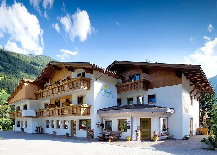 Hotel Gisserhof
